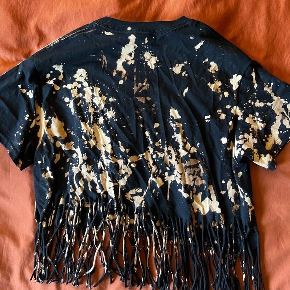 JustBobbyLynn x ChinaTownBarFly ACAB Crop - Picture 3 of 5